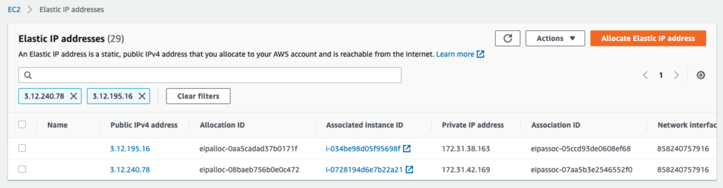 Create Auto Scaling Group