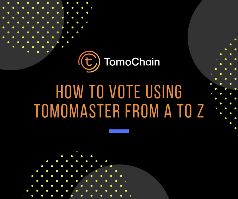 Tomochain Masternode