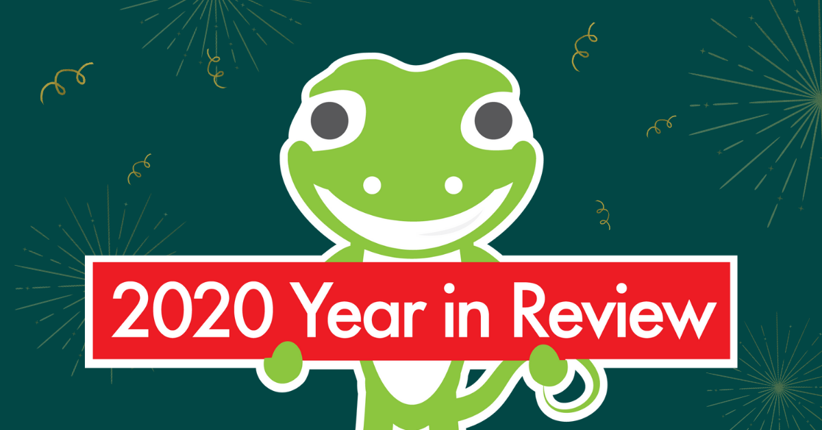 CoinGecko 2020 Year in Review