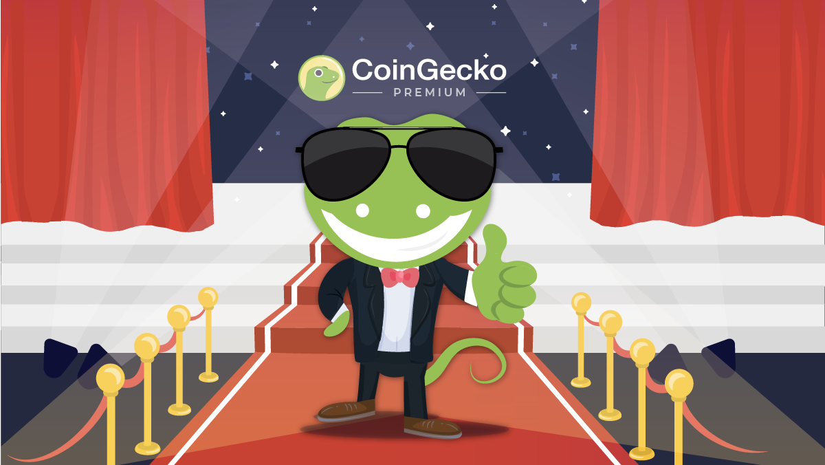 CoinGecko Premium