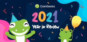 CoinGecko 2021 Year In Review